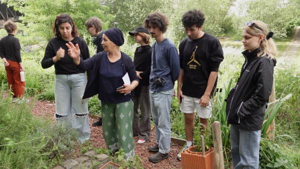 TUE Chapter Future Garden — Brussels 2024