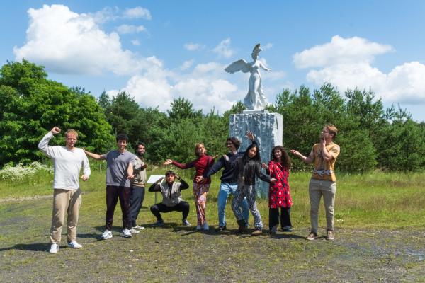 The Unthinkable Experiment Chapter Future Garden Group 3 The Unthinkable Experiment Chapter Future Garden Group 3