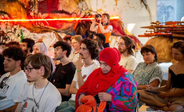 The Unthinkable Experiment — The Battery, Genk 