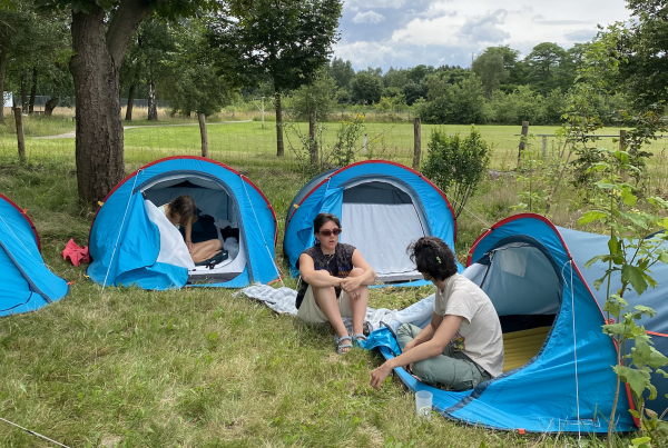 Campsite HOE Campsite HOE