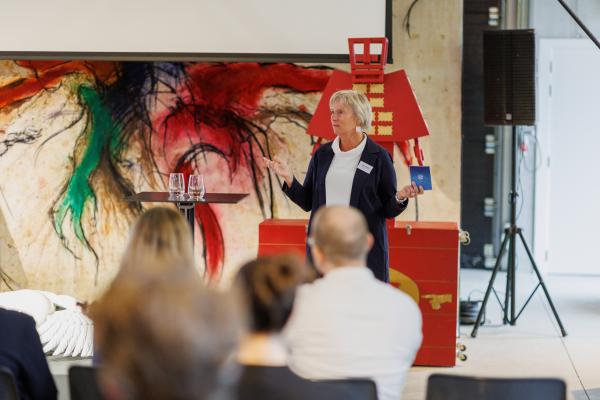Press conference, Aldi x Koen Vanmechelen