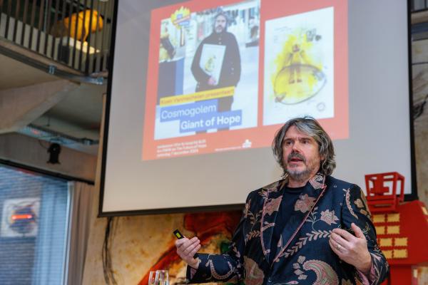 Press conference, Aldi x Koen Vanmechelen