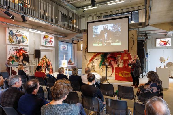 Press conference, Aldi x Koen Vanmechelen