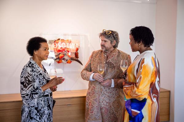Cosmopolitan Renaissance, Hout Bay, Cape Town (SA), 11-28 Feb 2025 © Karen Winter Cosmopolitan Renaissance, Hout Bay, Cape Town (SA), 11-28 Feb 2025 © Karen Winter