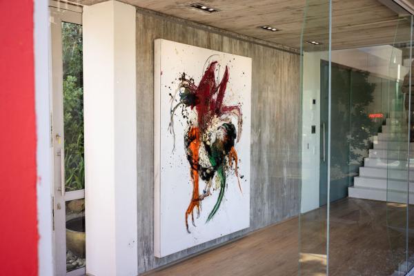 Cosmopolitan Renaissance, Hout Bay, Cape Town (SA), 11-28 Feb 2025 © Karen Winter Cosmopolitan Renaissance, Hout Bay, Cape Town (SA), 11-28 Feb 2025 © Karen Winter