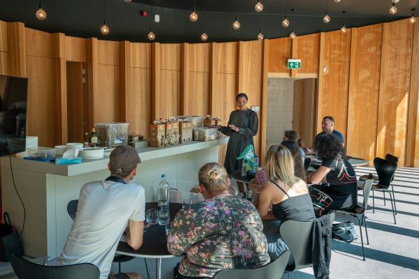 Workshop LabOvo Chido