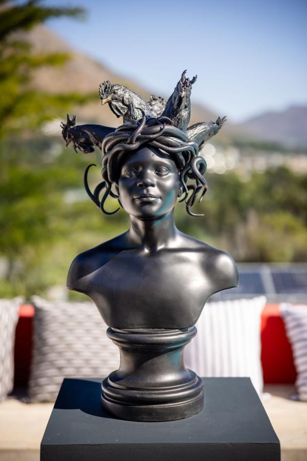 Medusa by Koen Vanmechelen Medusa by Koen Vanmechelen