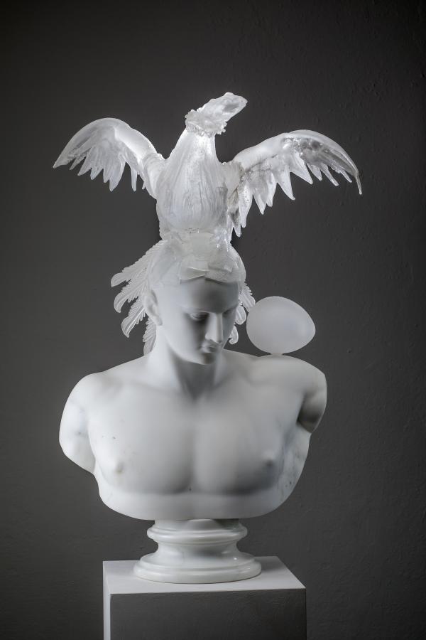 Temptation, Antonius © Koen Vanmechelen Temptation, Antonius © Koen Vanmechelen