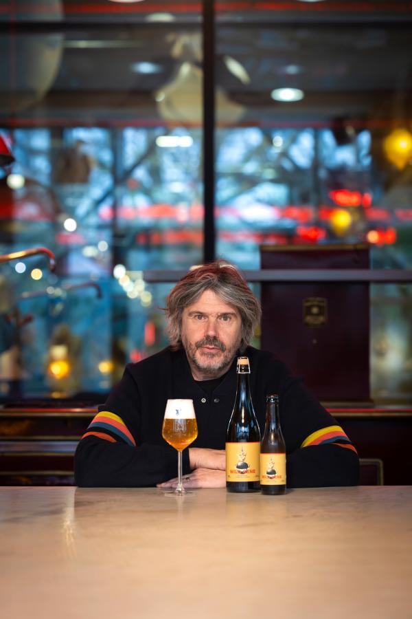 Wild Gene bier Koen Vanmechelen by Mine Dalemans Wild Gene bier Koen Vanmechelen by Mine Dalemans