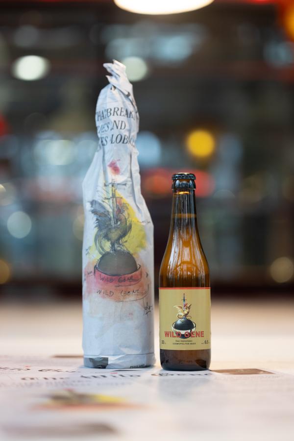 Wild Gene beer