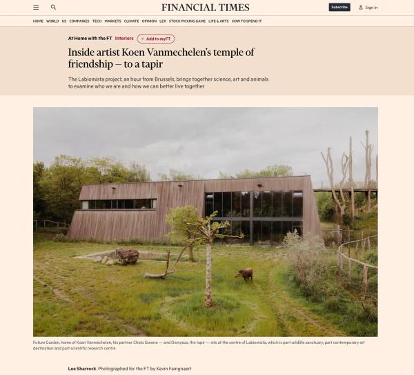 Financial Times Financial Times