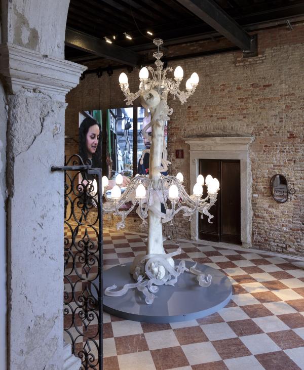 GLASSTRESS 2026 - I Never Lost Paradise © Koen Vanmechelen