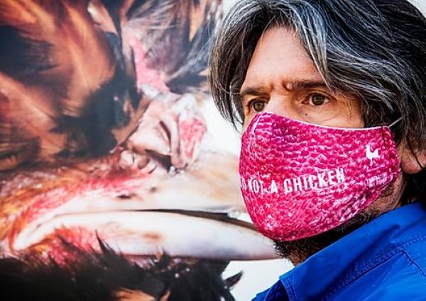 MOUTH Mask, photo Lies WIllaert