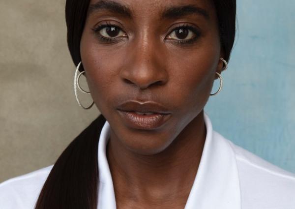 Élodie Ouédraogo by Anne Sophie Guillet