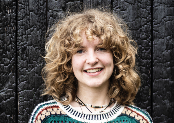 Portret Roos Dierckx © Photo Siebe Vaes