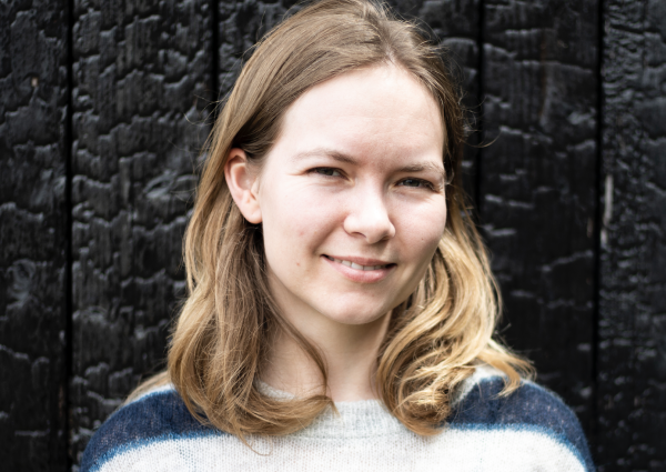 Portret Mirthe Desmeth © Photo Siebe Vaes