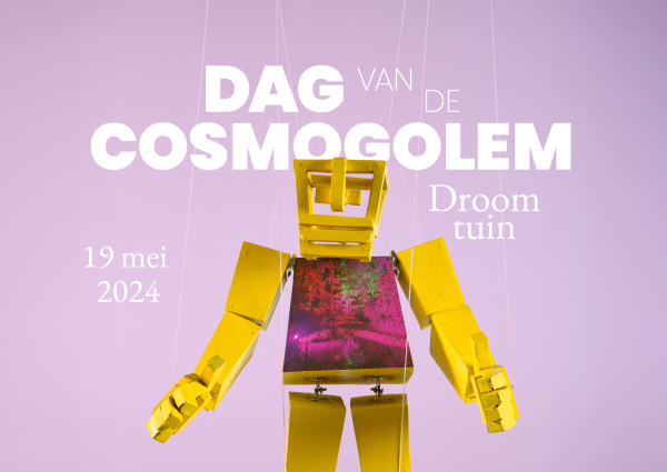 Dag van de Cosmogolem 2024