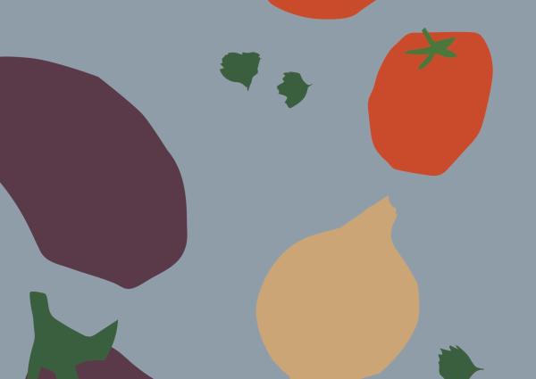 Turkse Gevulde Aubergines van Erkan en Nesniham 