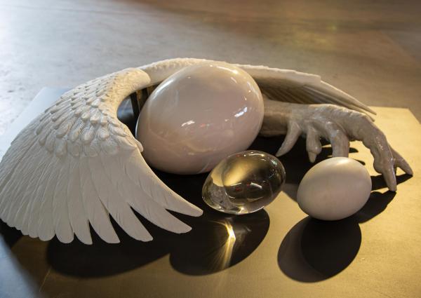 Protection by Koen Vanmechelen