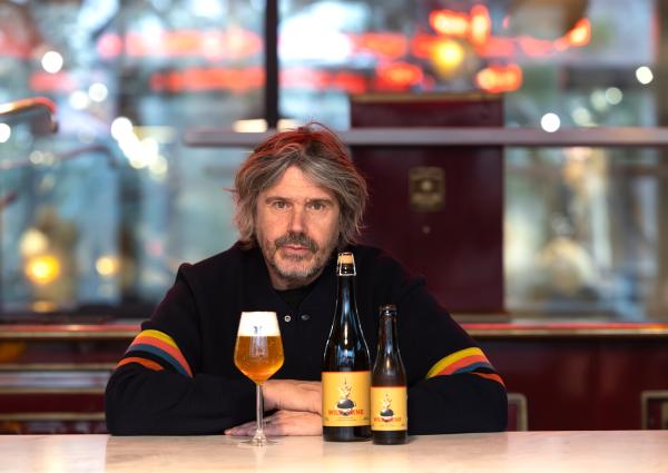 Wild Gene bier Koen Vanmechelen by Mine Dalemans 