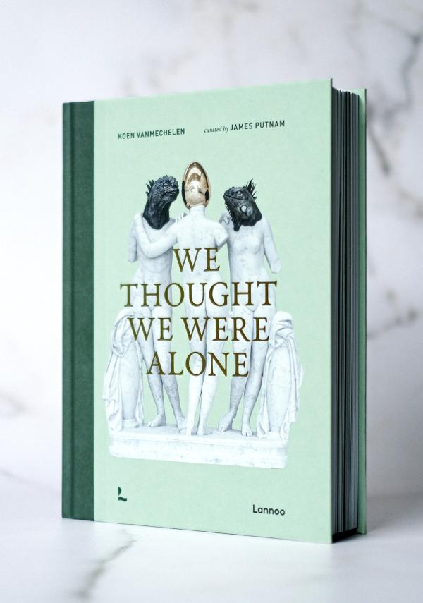 Catalog We Thought We Were Alone