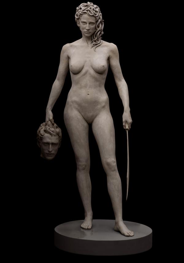Luciano Garbati, Medusa with the Head of Perseus, 2008 © Luciano Garbati