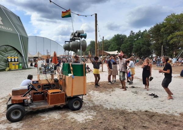 Serendipity Sound System
