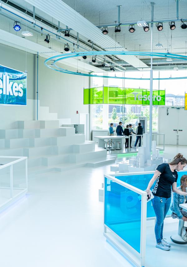 TECHville - T2 Campus
