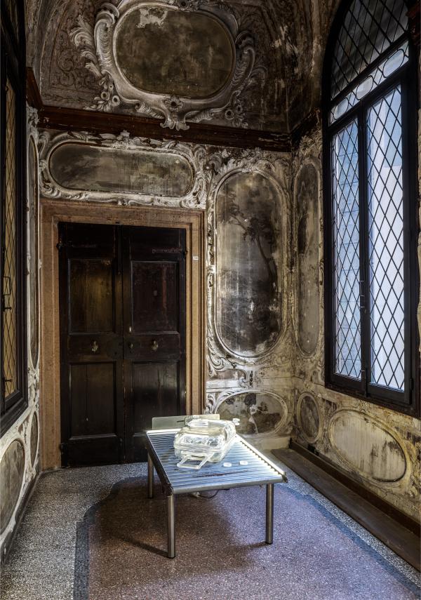 GLASSTRESS 2026 - I Never Lost Paradise © Koen Vanmechelen