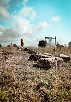 © Koen Vanmechelen, foto Evi en de Spruitjes