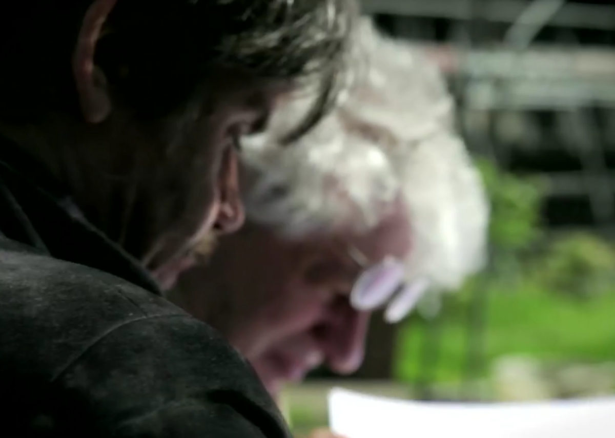 Mario Botta at LABIOMISTA