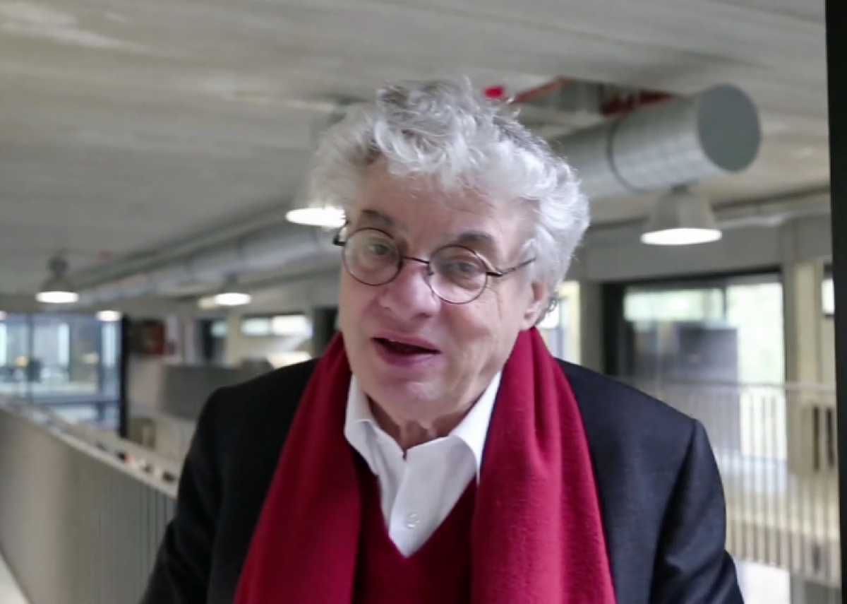 Mario Botta at La Biomista