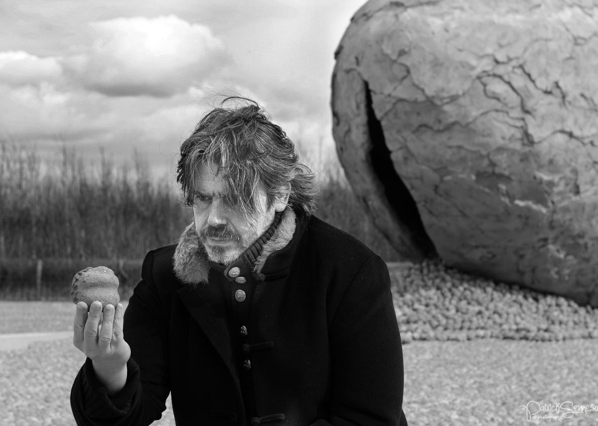 ComingWorldRememberMe © Koen Vanmechelen