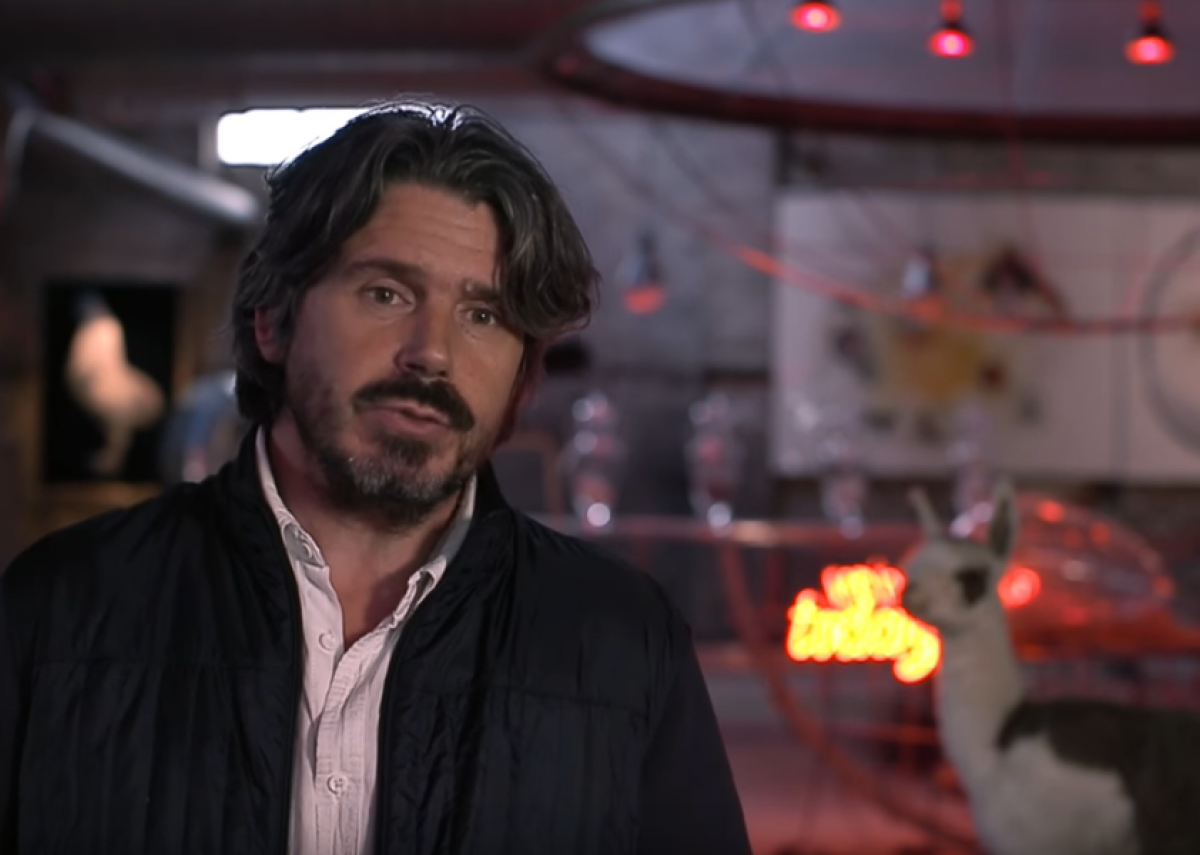 Koen Vanmechelen, Black Jaguar Foundation Ambassador