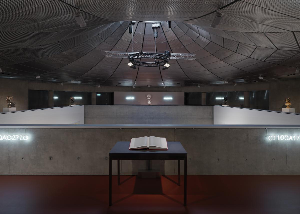Koen Vanmechelen - The Worth of Life - 1982/2019, Teatro dell’architettura Mendrisio