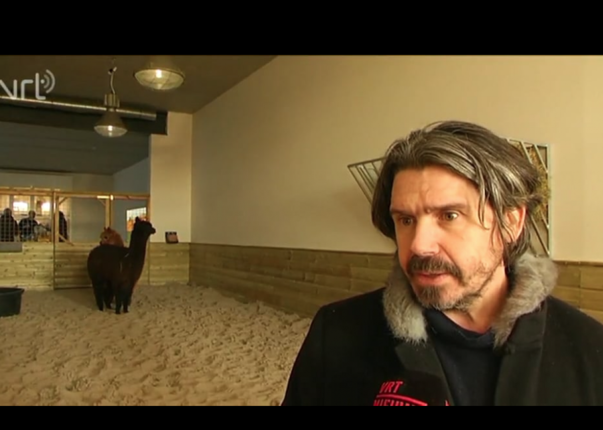 VRT nws on AWAKENER