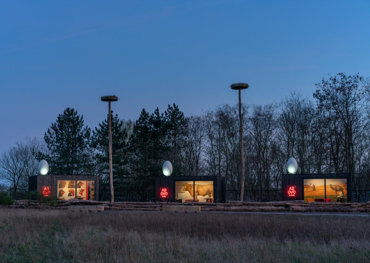 LaMouseion © Koen Vanmechelen, Kris Vervaeke