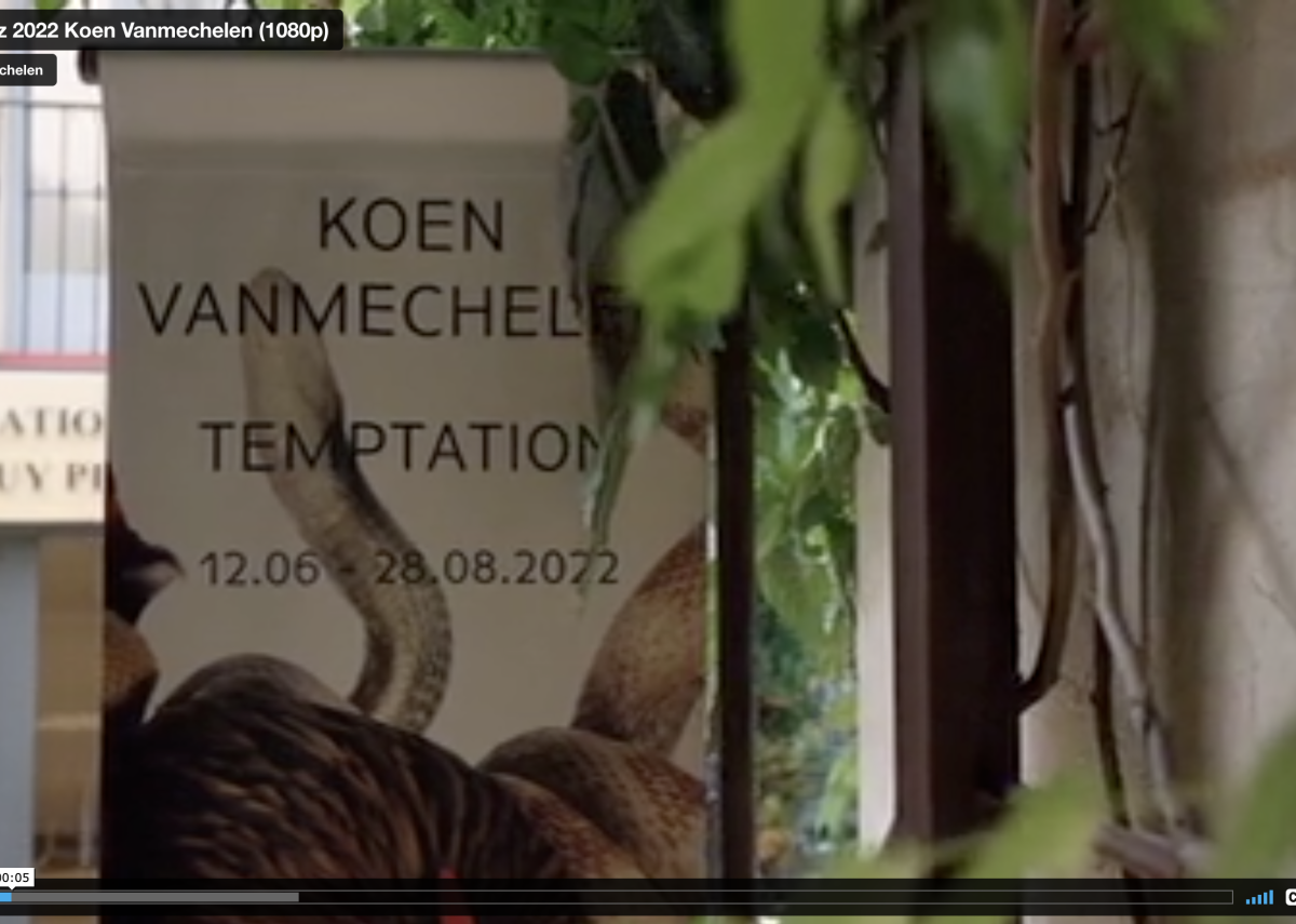 St Tropez 2022 Koen Vanmechelen