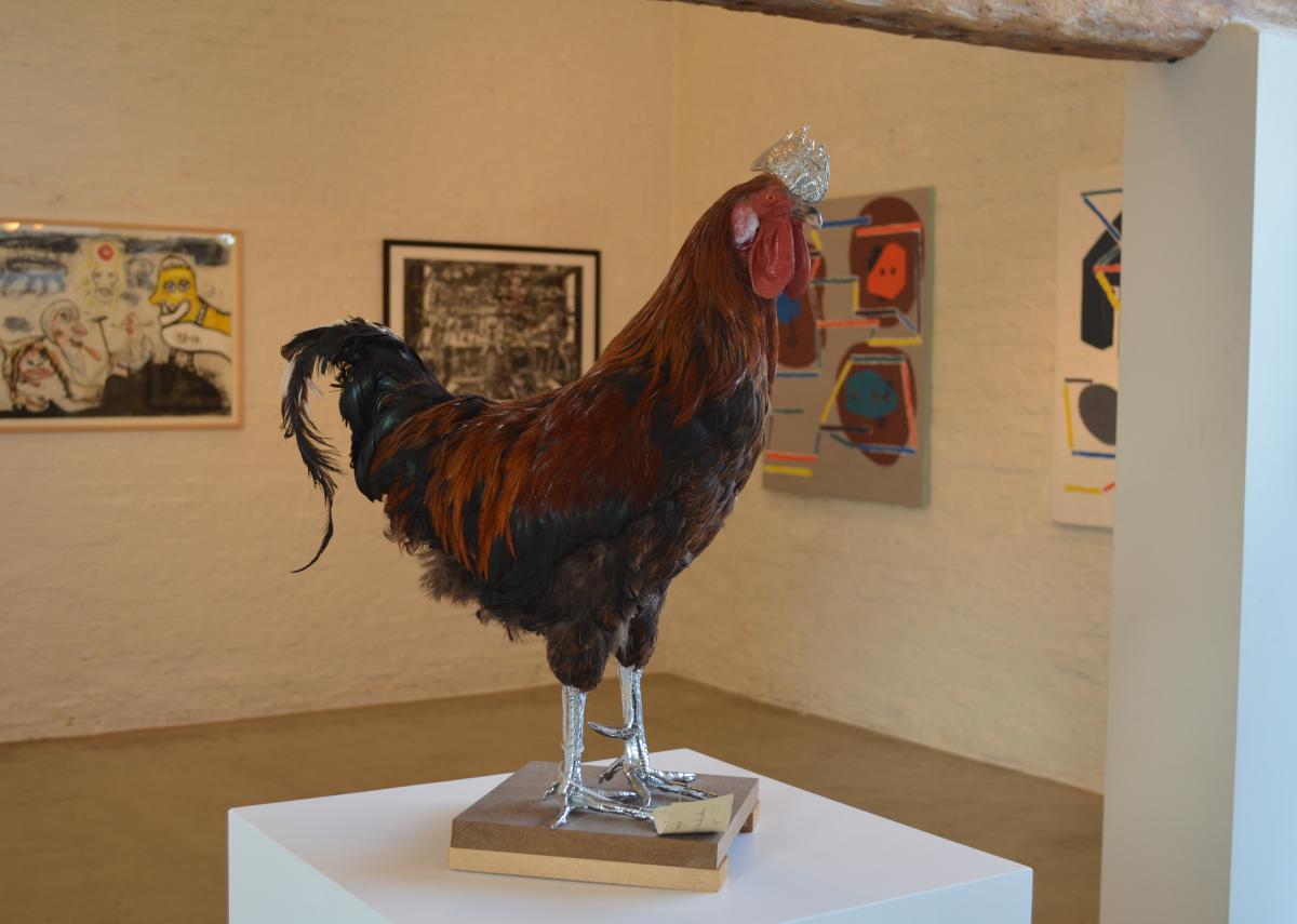 Argent, 25 Years Anouk Vilain Gallery © Anouk Vilain Argent, 25 Years Anouk Vilain Gallery © Anouk Vilain