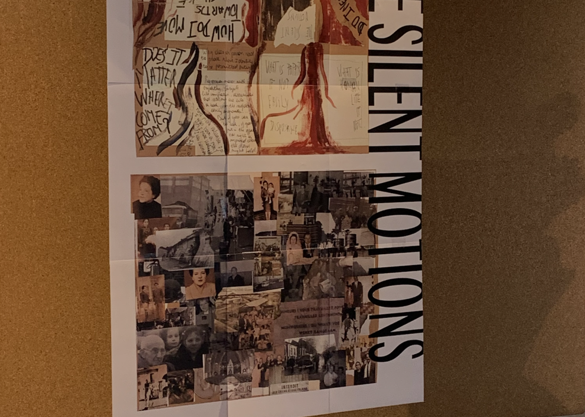The Silent Motions Emily