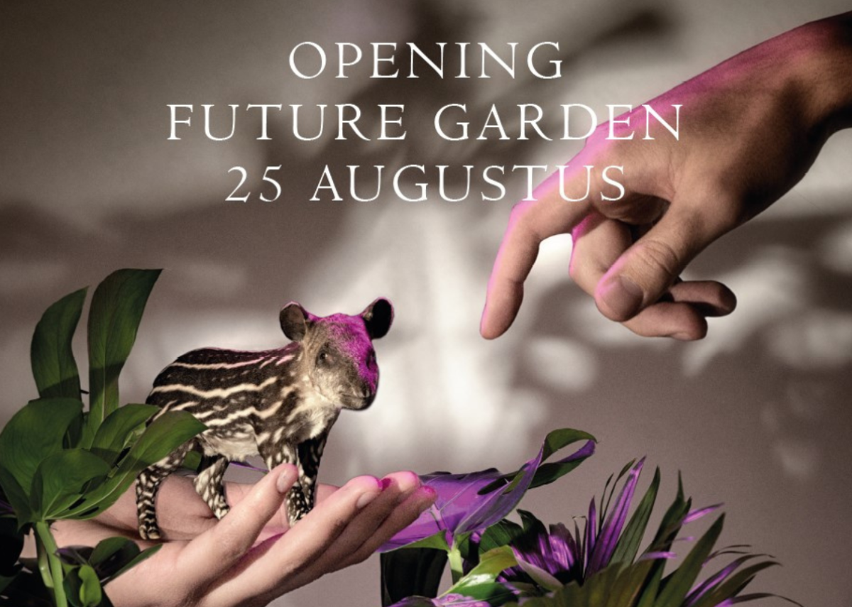 Opening Future Garden Opening Future Garden